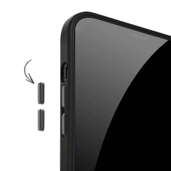 Nakładka MagSafe MAGMAT iPhone 15 (6,1) czarne